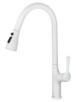 Смеситель для кухни Wonzon & Woghand WW-AE54123-MW