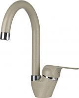 Смеситель для кухни Granula GR-1024 песок