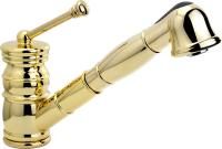 Смеситель для кухни Migliore Queen 18284 золото