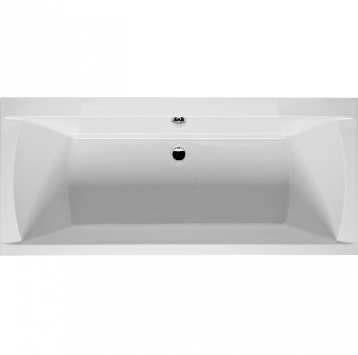 Акриловая ванна Riho Julia 190x90 см