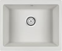 Мойка кухонная Paulmark Gera PM205546-WH белый