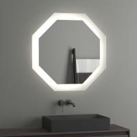 Зеркало Evoform Ledshine BY 2505 80х80