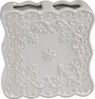 Стакан Creative Bath Ruffles для зубных щеток