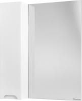 Зеркало-шкаф Bellezza Андрэа 65 L белое