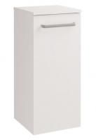 Тумба Dreja Q max S 35 белый глянец