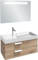 Мебель для ванной Jacob Delafon Rythmik 100 2 ящика арлингтонский дуб