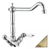 Смеситель для раковины Nice Borgo Vecchio Leva N-1950-19BB