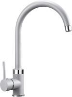 Смеситель для кухни Granula GR-2125 алюминиум