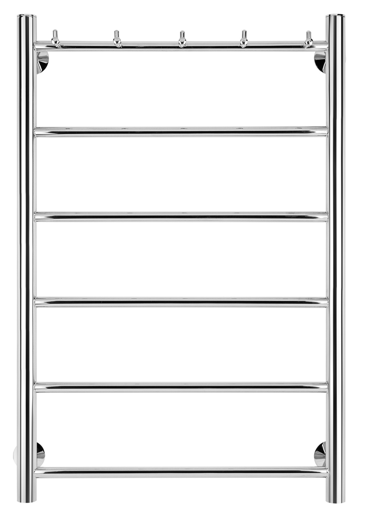 Полотенцесушитель водяной Secado Триада 1 К 80/60, хром