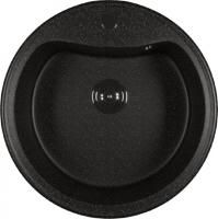 Мойка кухонная Mixline ML-GM09 (308) черная