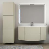 Мебель для ванной Cezares Eden 120 grigio natura
