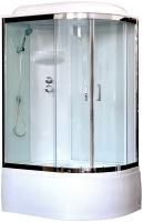 Душевая кабина Royal Bath RB8120BK6-WT-CH-L