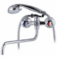 Смеситель для ванны Kaiser Luna 11080Shar