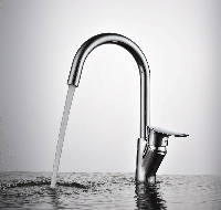 Смеситель для кухни D&K Venice Baciano DA1032401