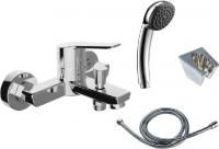 Смеситель для ванны Clever Start Xtreme 60194