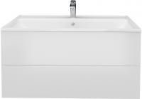 Тумба с раковиной Marka One Elena 80 push