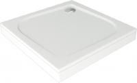 Поддон для душа Good Door Квадро 100x100 с ножками и экраном