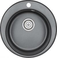 Мойка кухонная Granula GR-4801 шварц