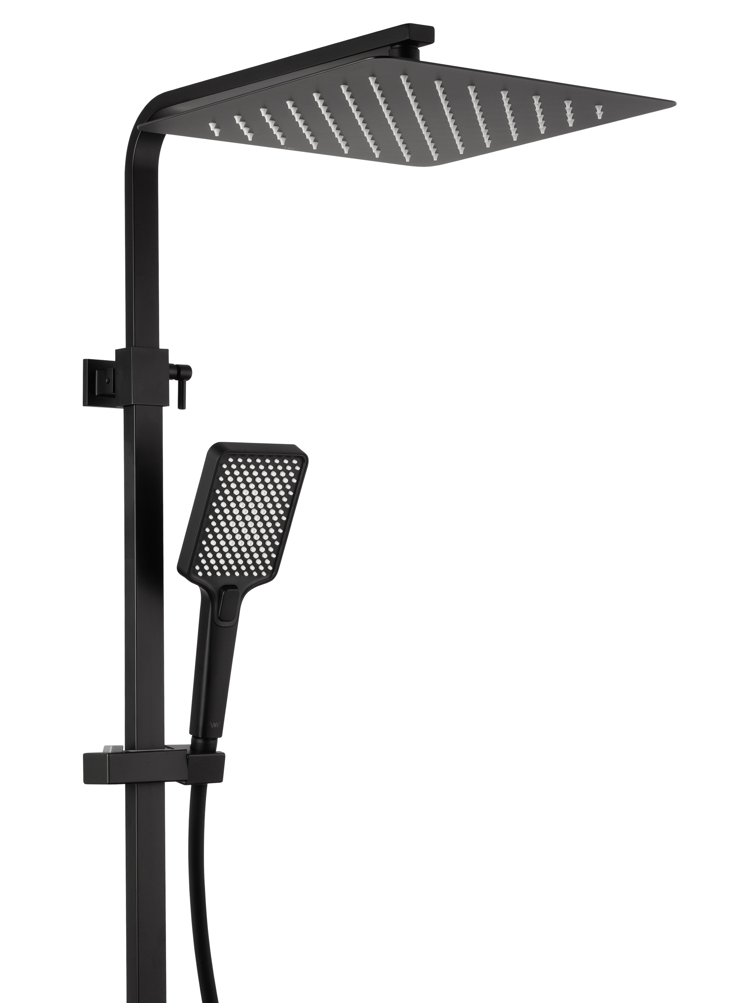 Душевая стойка Wonzon & Woghand Diamond WW-88739011-MB