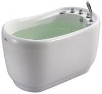 Акриловая ванна SSWW M608A 120 см