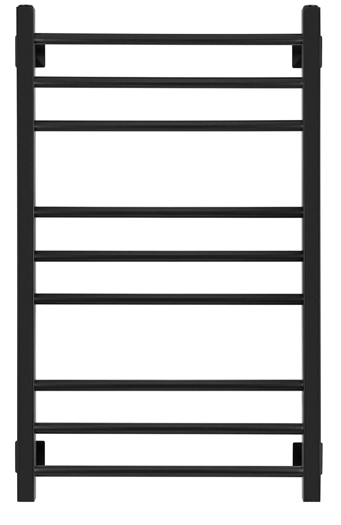 Полотенцесушитель электрический Secado Модена 100/40 L, черный матовый
