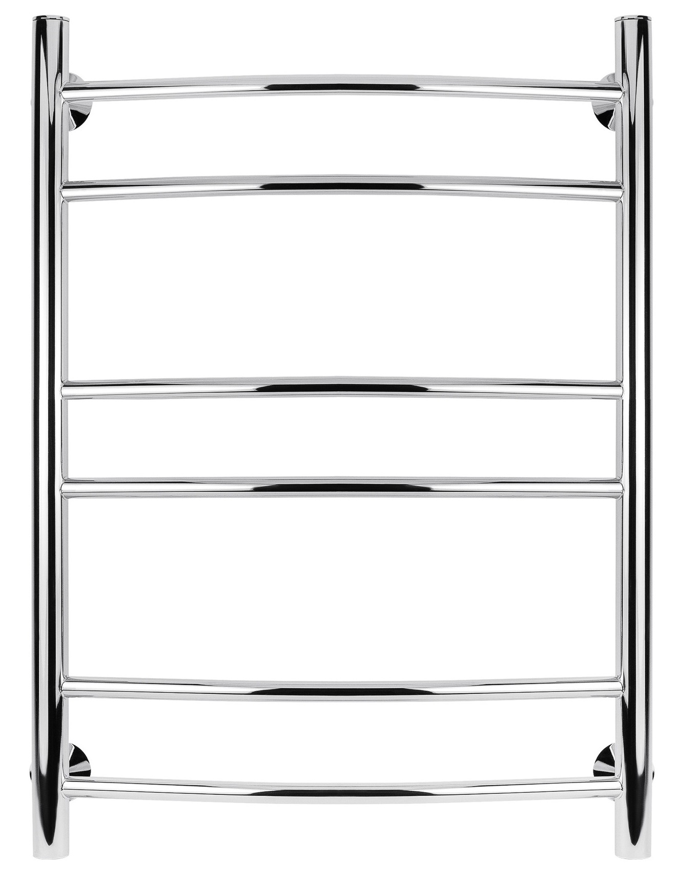 Полотенцесушитель электрический Secado Милан 2 60/60 R, хром