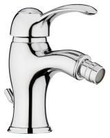 Смеситель для биде Webert Aurora AU840102015 хром