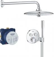 Душевой комплект Grohe Grohtherm SmartControl 34744000