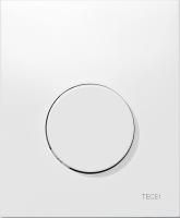 Кнопка смыва TECE Loop Urinal 9242640 белая антибактериальная