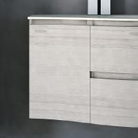 Дополнительный ящик Cezares Vague 34 L rovere sbiancato