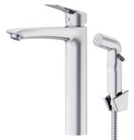 Смеситель для раковины Esko Kaliningrad KG25H с гигиеническим душем