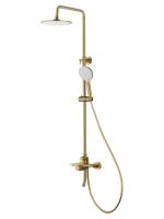 Душевая стойка Wonzon & Woghand Click WW-N3S962-BG