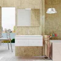 Мебель для ванной Sanvit Квадро Люкс 100