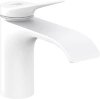 Кран для фильтра Hansgrohe Vivenis 80 75013700 матовый белый