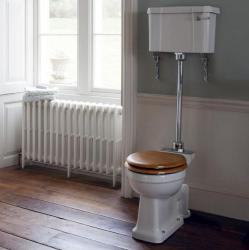 Унитазы с высоким бачком Унитазы с высоким бачком