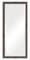 Зеркало Evoform Exclusive BY 1204 71x161 см палисандр