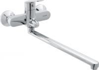 Смеситель для ванны Swedbe Ares 1950 универсальный