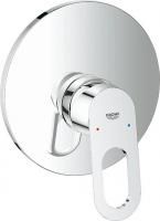 Смеситель для душа Grohe BauLoop 29080000 с внутренней частью
