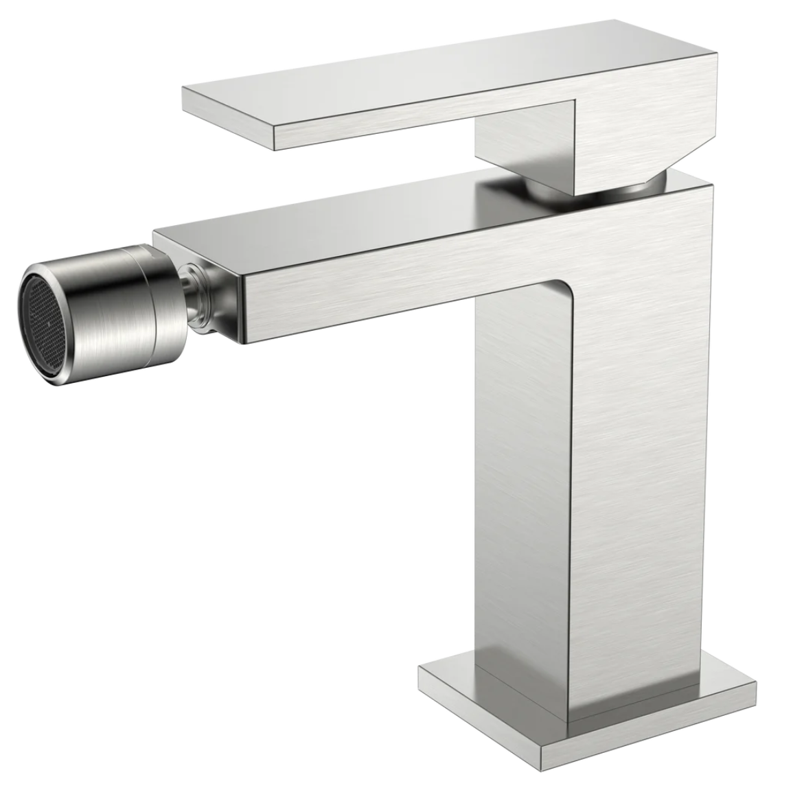 Смеситель для биде Boheme Qubic 476-NB