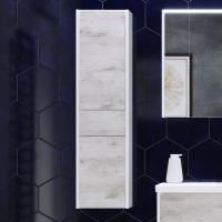 Пенал Roca Ronda L, белый, бетон