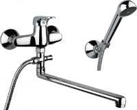 Смеситель для ванны Fiore Mistral 42CR4750 универсальный
