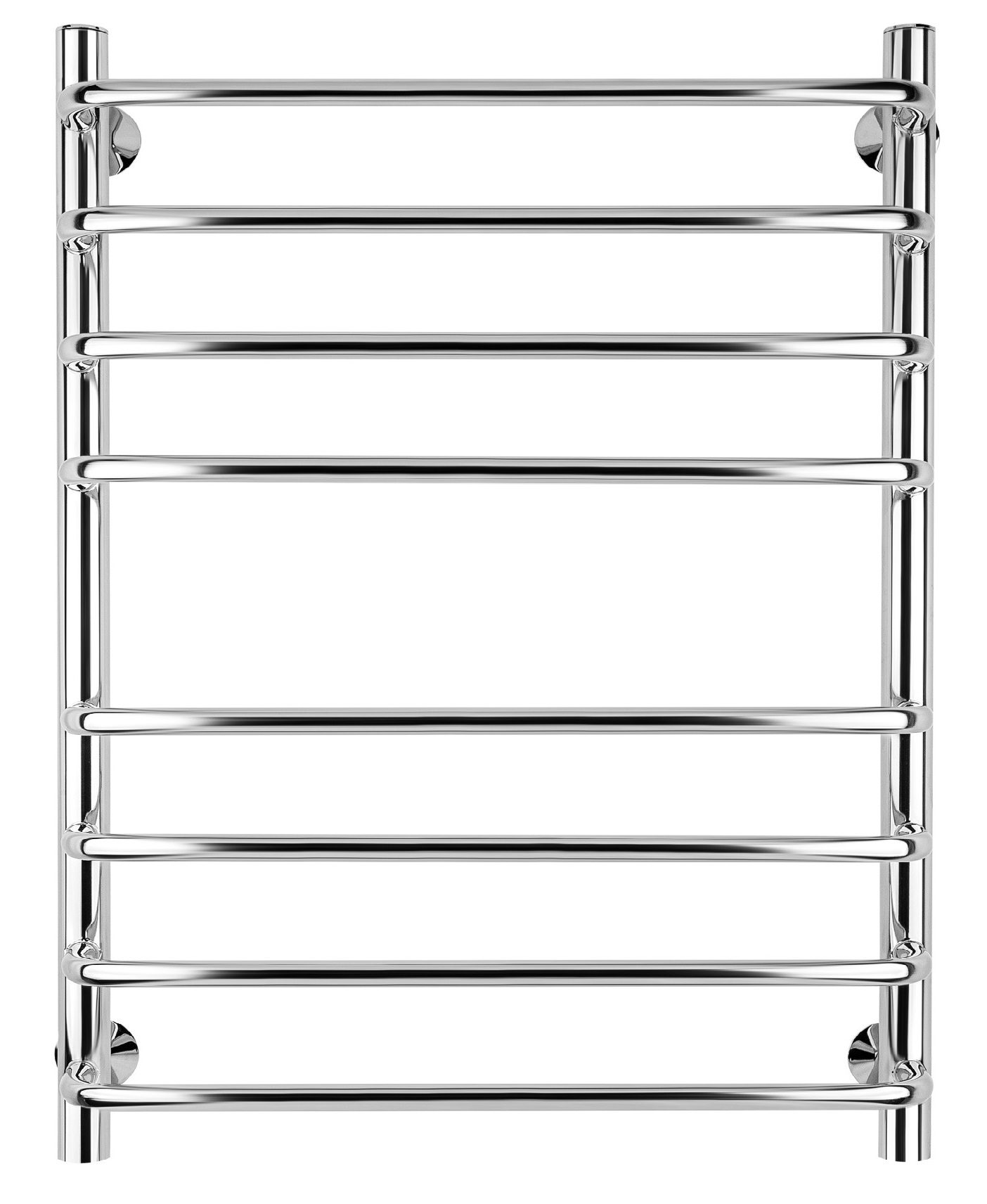 Полотенцесушитель электрический Secado Мерида 4 60/50 L, хром