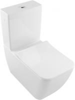Чаша для унитаза-компакта Villeroy & Boch Legato 5634R001 alpin