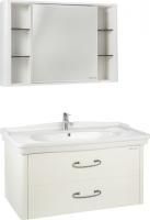 Мебель для ванной Bellezza Рикарда 105 белая