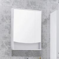 Зеркало-шкаф Aquaton Инфинити 65 белое