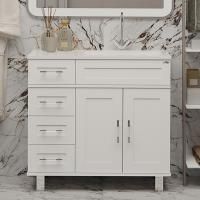 Тумба с раковиной Misty Купер 90 R