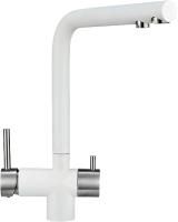 Смеситель для кухни Granula GR-2305 арктик