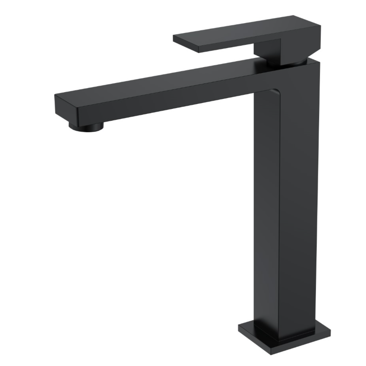 Смеситель для раковины Boheme Qubic 472-B