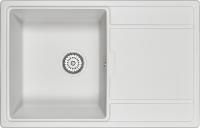 Мойка кухонная Granula GR-7804 арктик