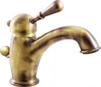 Смеситель для раковины Rav Slezak Labe Mosaz L027.5SM